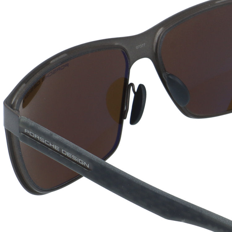 訳あり】ポルシェデザイン サングラス PORSCHE DESIGN P8583 D V433 64