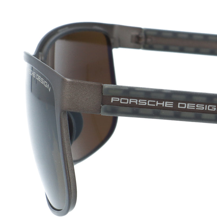 訳あり】ポルシェデザイン サングラス PORSCHE DESIGN P8583 D V433 64