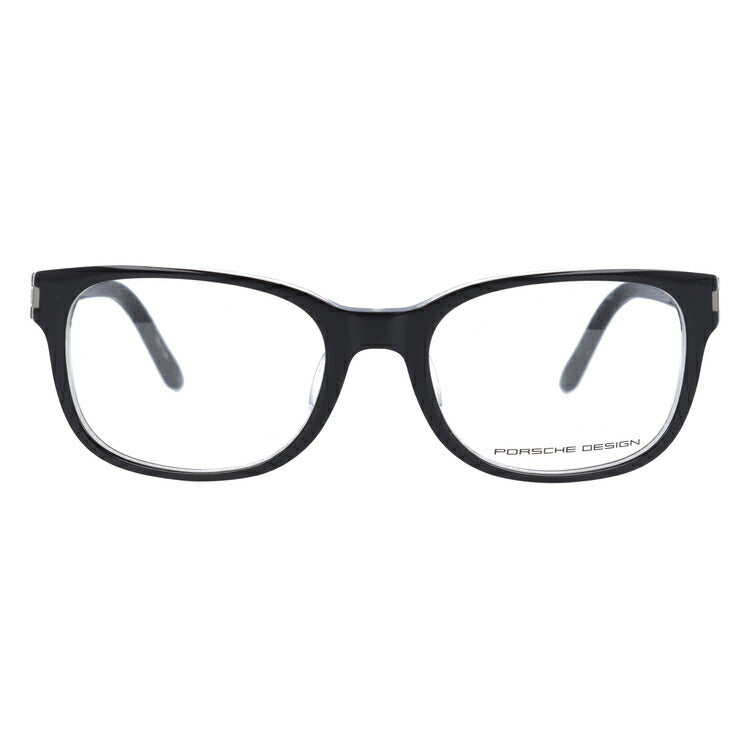 【国内正規品】ポルシェデザイン PORSCHE DESIGN メガネ フレーム 眼鏡 度付き 度なし 伊達 アジアンフィット P8250-A 55サイズ オーバル UVカット 紫外線 ラッピング無料