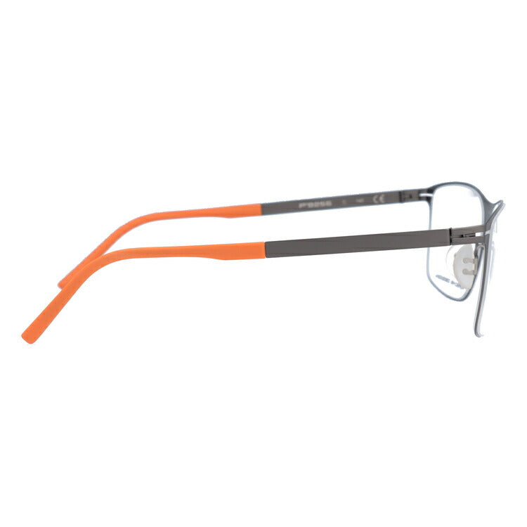 【国内正規品】ポルシェデザイン PORSCHE DESIGN メガネ フレーム 眼鏡 度付き 度なし 伊達 P8256-C 55サイズ スクエア型 UVカット 紫外線 ラッピング無料