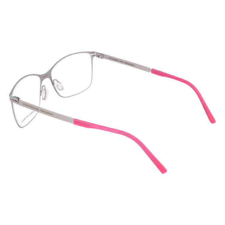 【国内正規品】ポルシェデザイン PORSCHE DESIGN メガネ フレーム 眼鏡 度付き 度なし 伊達 P8262-A 54サイズ スクエア型 UVカット 紫外線 ラッピング無料