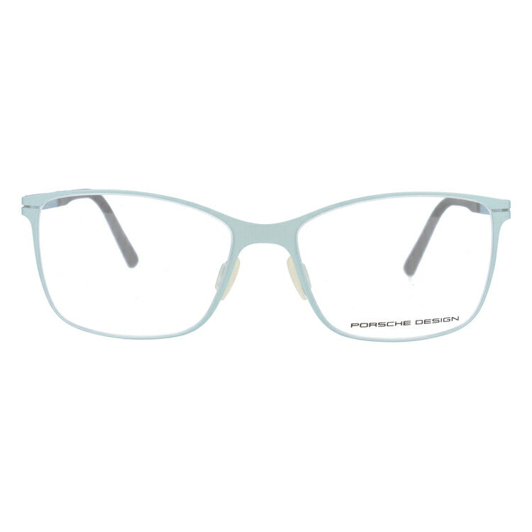 【国内正規品】ポルシェデザイン PORSCHE DESIGN メガネ フレーム 眼鏡 度付き 度なし 伊達 P8262-B 54サイズ スクエア型 UVカット 紫外線 ラッピング無料