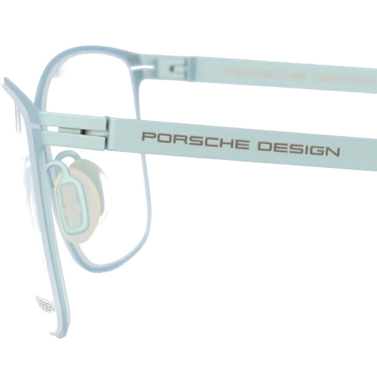 【国内正規品】ポルシェデザイン PORSCHE DESIGN メガネ フレーム 眼鏡 度付き 度なし 伊達 P8262-B 54サイズ スクエア型 UVカット 紫外線 ラッピング無料