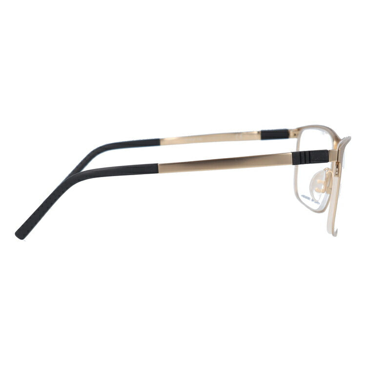 【国内正規品】ポルシェデザイン PORSCHE DESIGN メガネ フレーム 眼鏡 度付き 度なし 伊達 P8276-B 57サイズ スクエア型 UVカット 紫外線 ラッピング無料