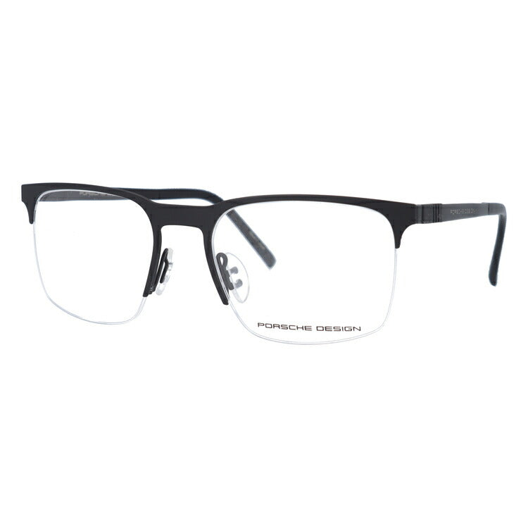 【国内正規品】ポルシェデザイン 伊達メガネ 眼鏡 PORSCHE DESIGN P8277-A 54サイズ ブロー型 ラッピング無料