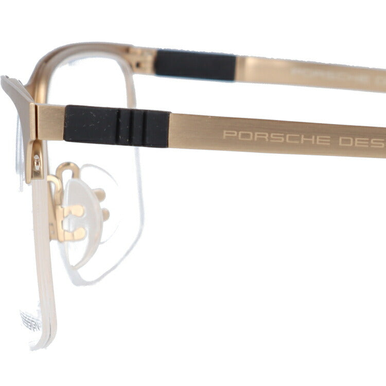 【国内正規品】ポルシェデザイン 伊達メガネ 眼鏡 PORSCHE DESIGN P8277-C 54サイズ ブロー型 ラッピング無料