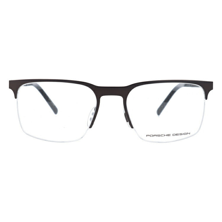 【国内正規品】ポルシェデザイン 伊達メガネ 眼鏡 PORSCHE DESIGN P8277-D 54サイズ ブロー型 ラッピング無料