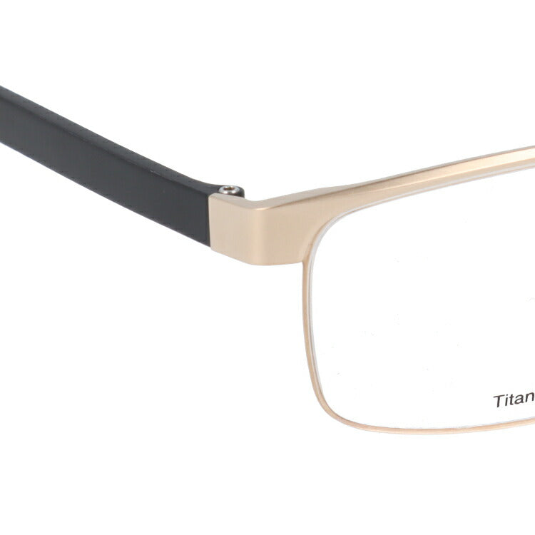 【国内正規品】ポルシェデザイン PORSCHE DESIGN メガネ フレーム 眼鏡 度付き 度なし 伊達 P8288-B 58サイズ スクエア型 UVカット 紫外線 ラッピング無料