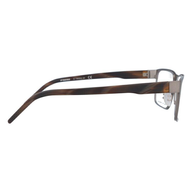 【国内正規品】ポルシェデザイン PORSCHE DESIGN メガネ フレーム 眼鏡 度付き 度なし 伊達 P8292-B 54サイズ スクエア型 UVカット 紫外線 ラッピング無料