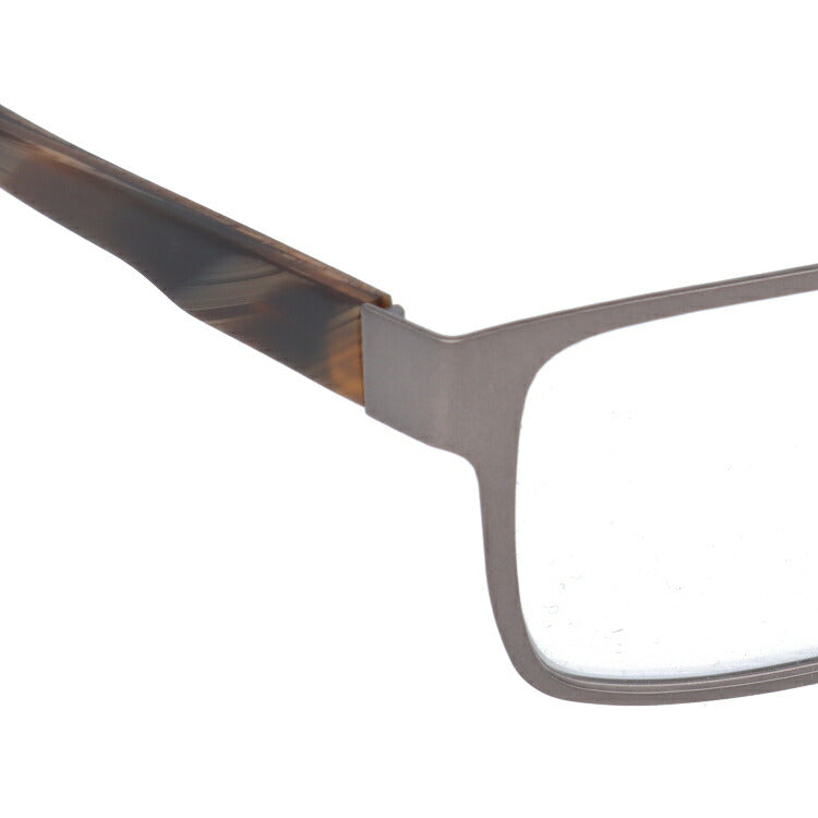 【国内正規品】ポルシェデザイン PORSCHE DESIGN メガネ フレーム 眼鏡 度付き 度なし 伊達 P8292-B 54サイズ スクエア型 UVカット 紫外線 ラッピング無料