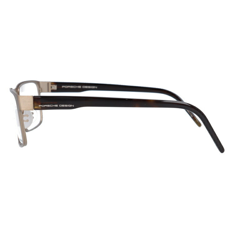 【国内正規品】ポルシェデザイン PORSCHE DESIGN メガネ フレーム 眼鏡 度付き 度なし 伊達 P8292-C 54サイズ スクエア型 UVカット 紫外線 ラッピング無料