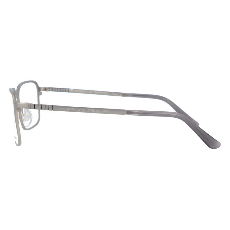 【国内正規品】ポルシェデザイン PORSCHE DESIGN メガネ フレーム 眼鏡 度付き 度なし 伊達 P8293-B 55サイズ スクエア型 UVカット 紫外線 ラッピング無料