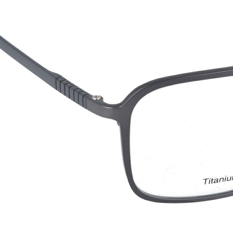 【国内正規品】ポルシェデザイン PORSCHE DESIGN メガネ フレーム 眼鏡 度付き 度なし 伊達 P8293-D 55サイズ スクエア型 UVカット 紫外線 ラッピング無料