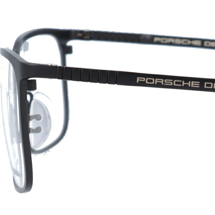【国内正規品】ポルシェデザイン PORSCHE DESIGN メガネ フレーム 眼鏡 度付き 度なし 伊達 P8294-A 54サイズ スクエア型 UVカット 紫外線 ラッピング無料