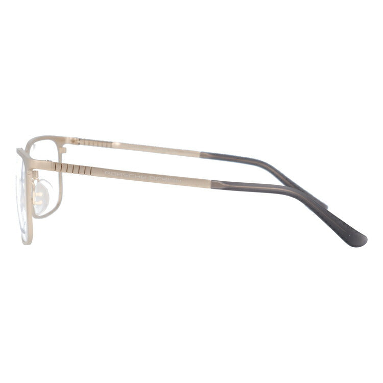 【国内正規品】ポルシェデザイン PORSCHE DESIGN メガネ フレーム 眼鏡 度付き 度なし 伊達 P8294-B 54サイズ スクエア型 UVカット 紫外線 ラッピング無料