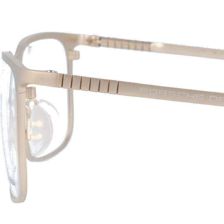 【国内正規品】ポルシェデザイン PORSCHE DESIGN メガネ フレーム 眼鏡 度付き 度なし 伊達 P8294-B 54サイズ スクエア型 UVカット 紫外線 ラッピング無料