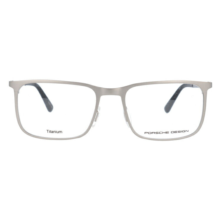 【国内正規品】ポルシェデザイン PORSCHE DESIGN メガネ フレーム 眼鏡 度付き 度なし 伊達 P8294-C 54サイズ スクエア型 UVカット 紫外線 ラッピング無料