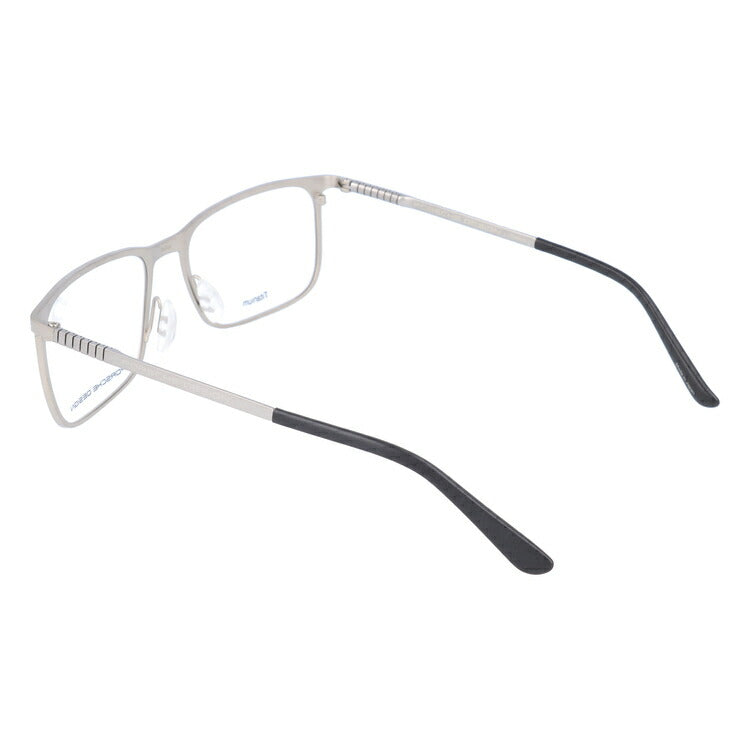 【国内正規品】ポルシェデザイン PORSCHE DESIGN メガネ フレーム 眼鏡 度付き 度なし 伊達 P8294-C 54サイズ スクエア型 UVカット 紫外線 ラッピング無料
