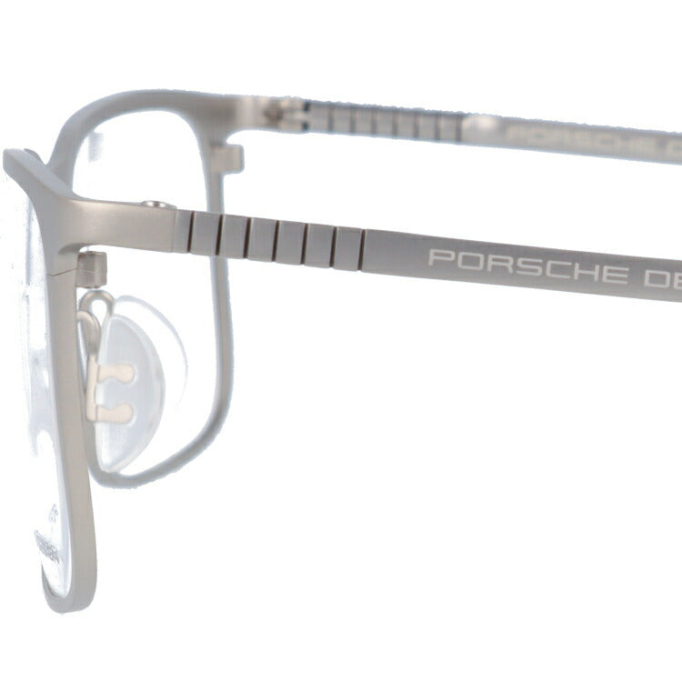 【国内正規品】ポルシェデザイン PORSCHE DESIGN メガネ フレーム 眼鏡 度付き 度なし 伊達 P8294-C 54サイズ スクエア型 UVカット 紫外線 ラッピング無料