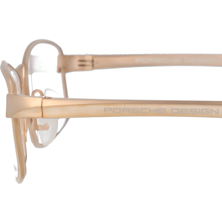 【国内正規品】ポルシェデザイン PORSCHE DESIGN メガネ フレーム 眼鏡 度付き 度なし 伊達 P8720-A 56サイズ スクエア型 UVカット 紫外線 ラッピング無料