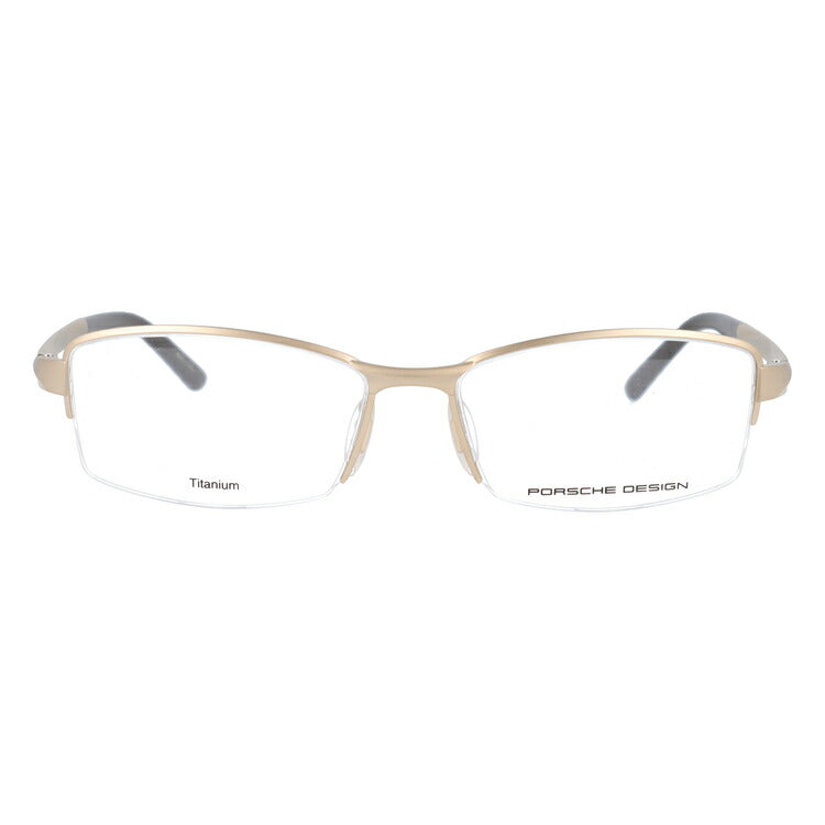【国内正規品】ポルシェデザイン 伊達メガネ 眼鏡 PORSCHE DESIGN P8721-A 56サイズ スクエア ラッピング無料