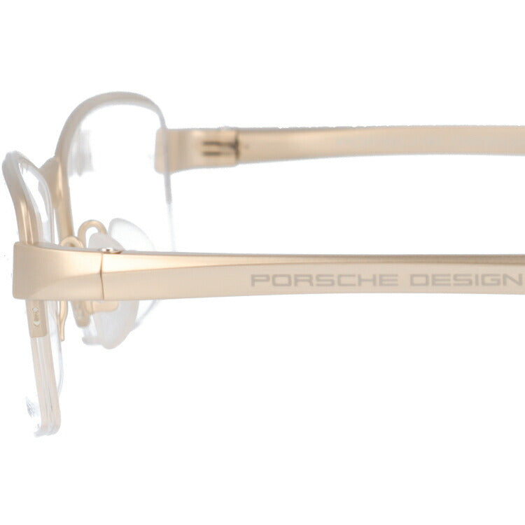 【国内正規品】ポルシェデザイン 伊達メガネ 眼鏡 PORSCHE DESIGN P8721-A 56サイズ スクエア ラッピング無料