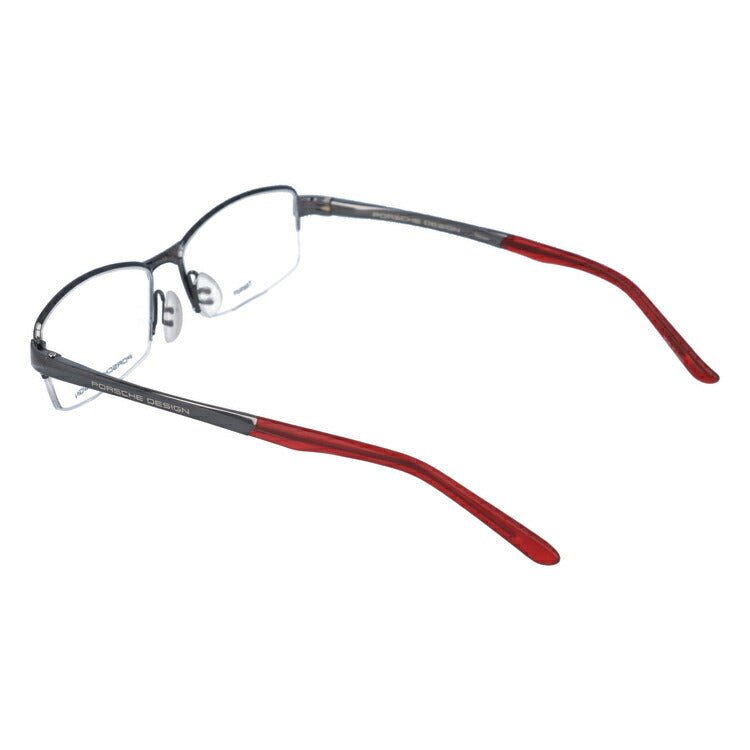 【国内正規品】ポルシェデザイン 伊達メガネ 眼鏡 PORSCHE DESIGN P8721-C 56サイズ スクエア ラッピング無料