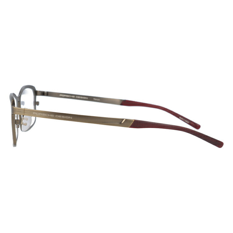 【国内正規品】ポルシェデザイン PORSCHE DESIGN メガネ フレーム 眼鏡 度付き 度なし 伊達 P8722-A 56サイズ スクエア型 UVカット 紫外線 ラッピング無料