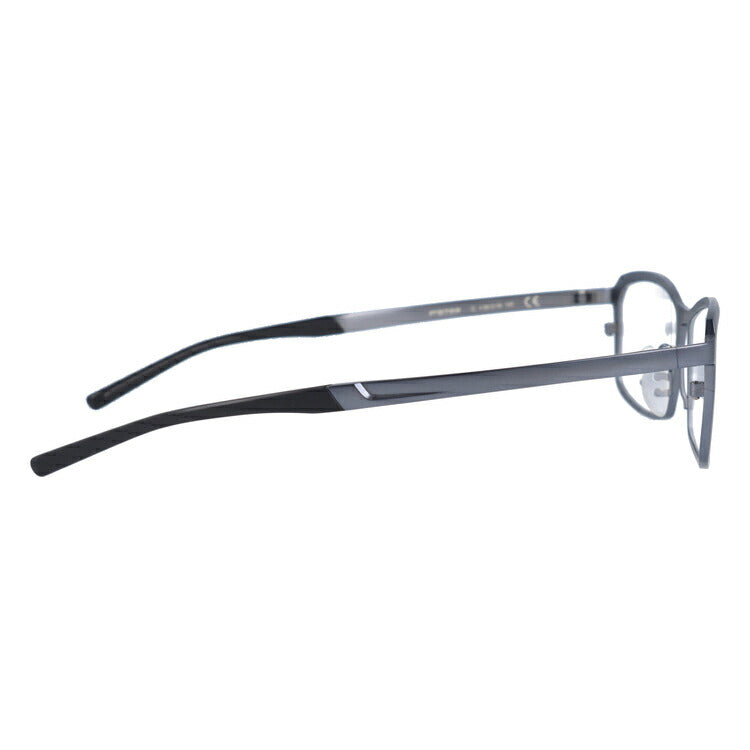 【国内正規品】ポルシェデザイン PORSCHE DESIGN メガネ フレーム 眼鏡 度付き 度なし 伊達 P8722-C 56サイズ スクエア型 UVカット 紫外線 ラッピング無料