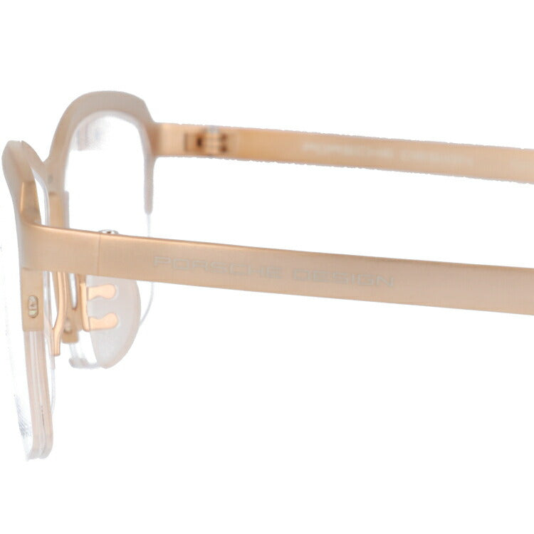 【国内正規品】ポルシェデザイン 伊達メガネ 眼鏡 PORSCHE DESIGN P8723-A 55サイズ スクエア ラッピング無料
