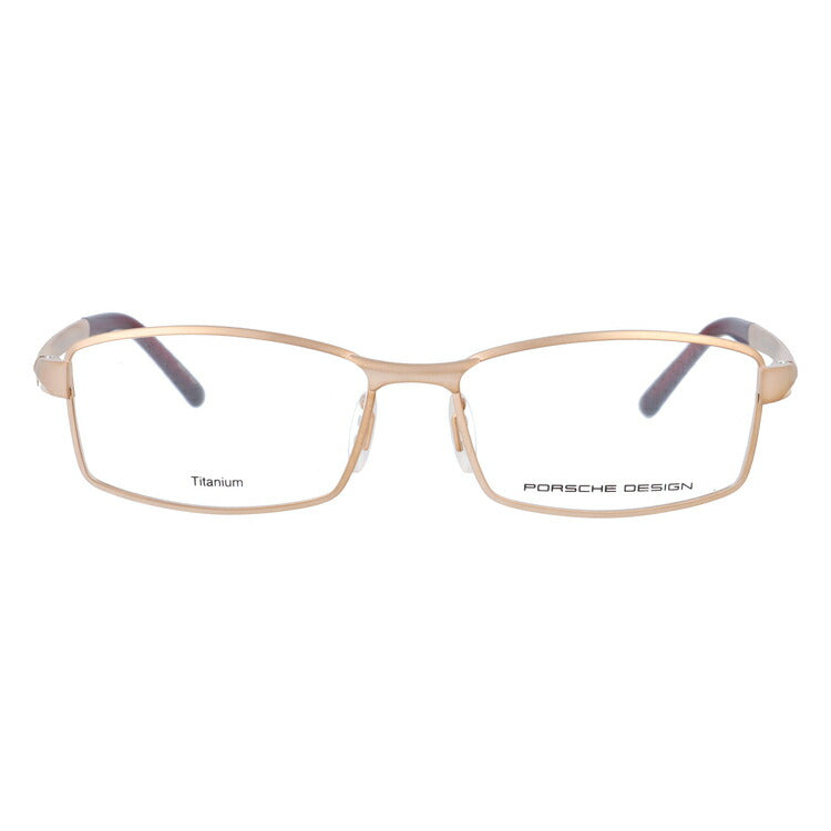 【国内正規品】ポルシェデザイン メガネフレーム 伊達メガネ PORSCHE DESIGN P8720 A 54サイズ スクエア ユニセックス メンズ レディース 日本製 ラッピング無料
