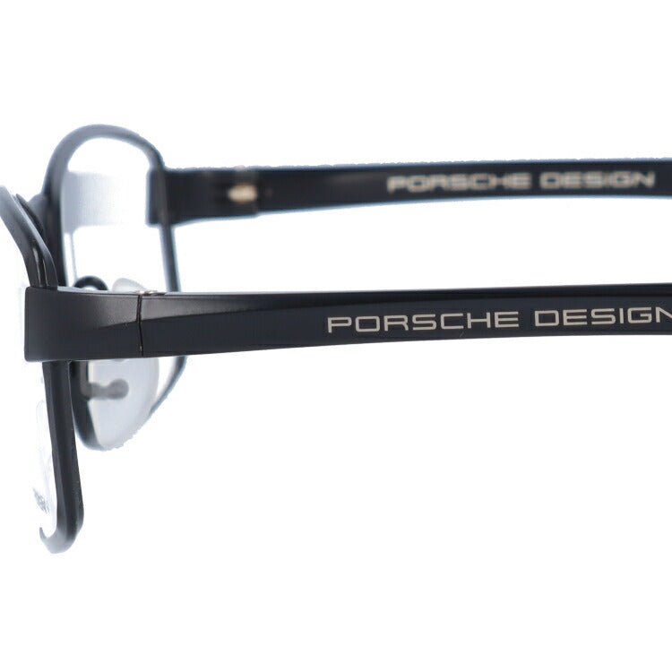 【国内正規品】ポルシェデザイン メガネフレーム 伊達メガネ PORSCHE DESIGN P8720 D 54サイズ スクエア ユニセックス メンズ レディース 日本製 ラッピング無料