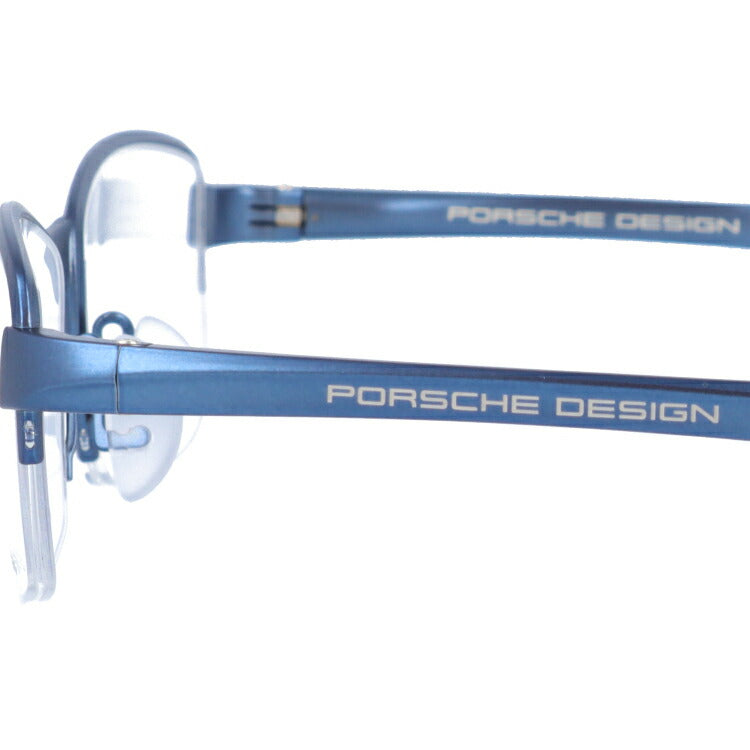 【国内正規品】ポルシェデザイン メガネフレーム 伊達メガネ PORSCHE DESIGN P8721 E 54サイズ スクエア ユニセックス メンズ レディース 日本製 ラッピング無料