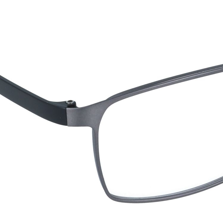 【国内正規品】ポルシェデザイン メガネフレーム 伊達メガネ PORSCHE DESIGN P8375 C 58サイズ スクエア型 ユニセックス メンズ レディース