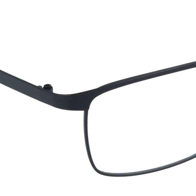 【国内正規品】ポルシェデザイン メガネフレーム 伊達メガネ PORSCHE DESIGN P8378 A 55サイズ スクエア型 ユニセックス メンズ レディース