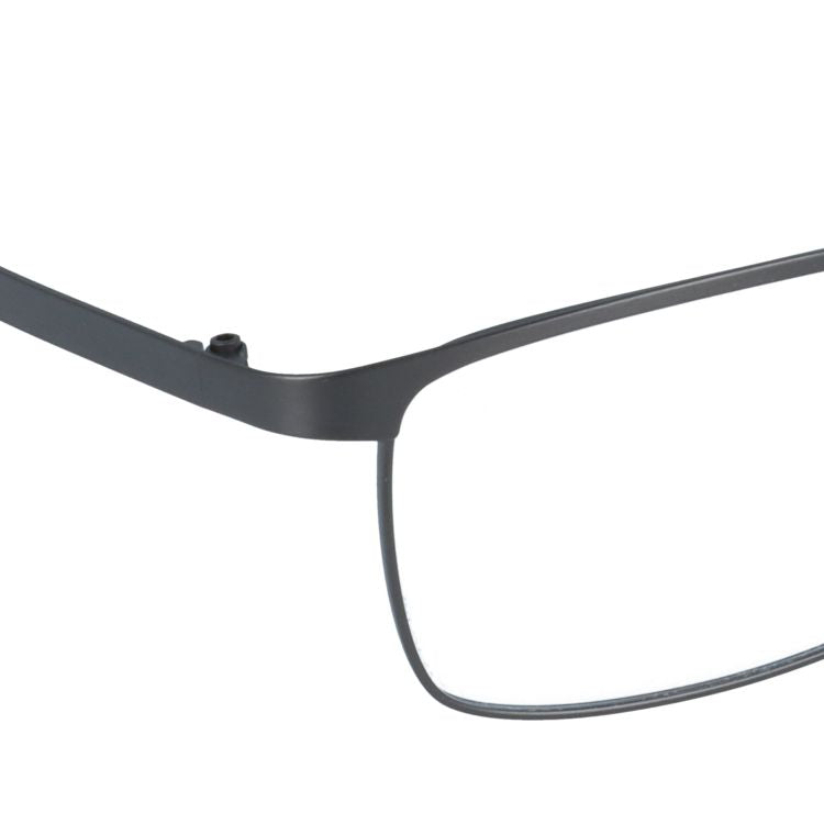 【国内正規品】ポルシェデザイン メガネフレーム 伊達メガネ PORSCHE DESIGN P8378 C 55サイズ スクエア型 ユニセックス メンズ レディース