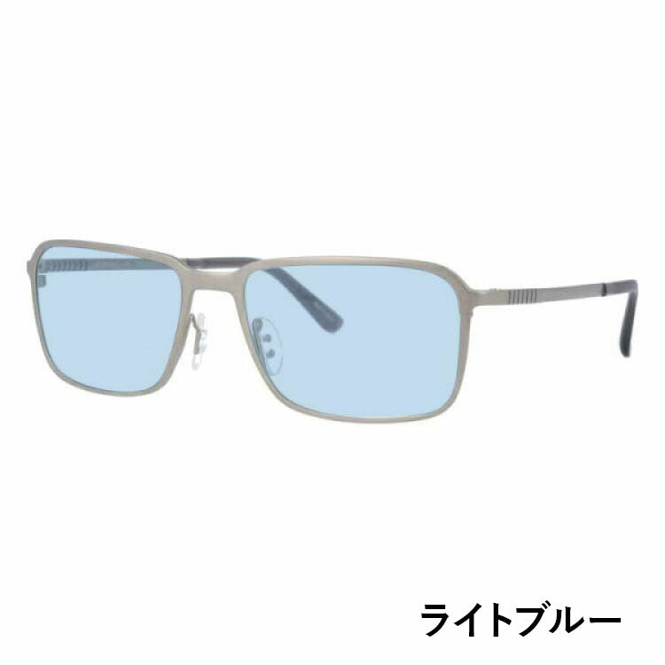 【選べる15色 ライトカラーレンズ】【国内正規品】ポルシェデザイン メガネフレーム 【スクエア型】 PORSCHE DESIGN ポルシェ・デザイン 伊達 眼鏡 P8293-B 55 ユニセックス メンズ レディース ファッションメガネ ギフト ハイブランド