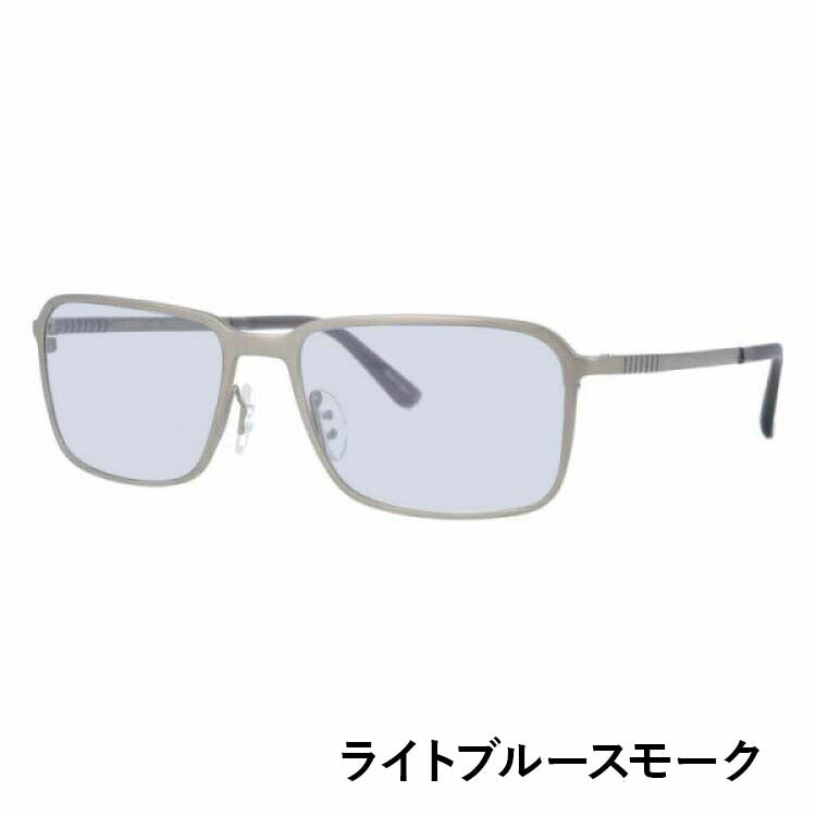 【選べる15色 ライトカラーレンズ】【国内正規品】ポルシェデザイン メガネフレーム 【スクエア型】 PORSCHE DESIGN ポルシェ・デザイン 伊達 眼鏡 P8293-B 55 ユニセックス メンズ レディース ファッションメガネ ギフト ハイブランド