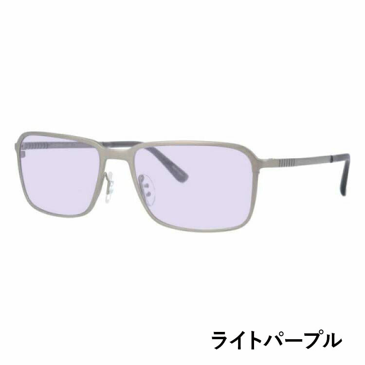【選べる15色 ライトカラーレンズ】【国内正規品】ポルシェデザイン メガネフレーム 【スクエア型】 PORSCHE DESIGN ポルシェ・デザイン 伊達 眼鏡 P8293-B 55 ユニセックス メンズ レディース ファッションメガネ ギフト ハイブランド