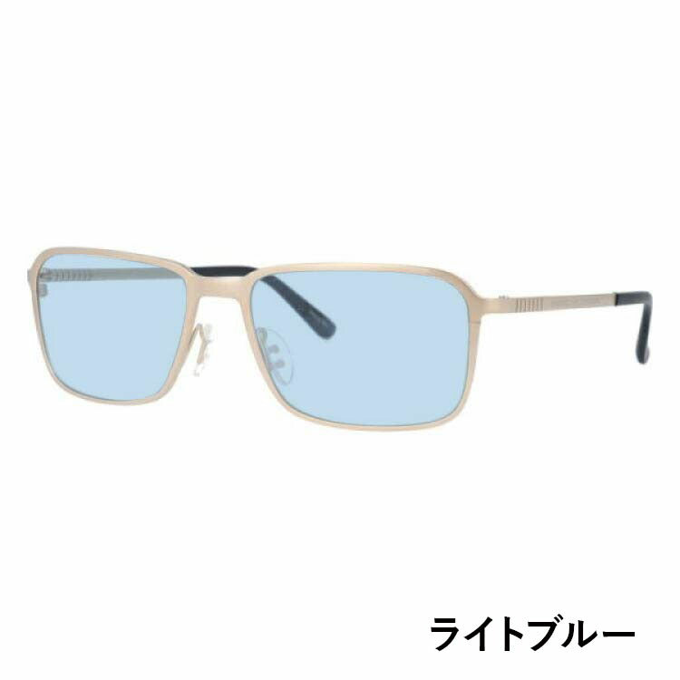 【選べる15色 ライトカラーレンズ】【国内正規品】ポルシェデザイン メガネフレーム 【スクエア型】 PORSCHE DESIGN ポルシェ・デザイン 伊達 眼鏡 P8293-C 55 ユニセックス メンズ レディース ファッションメガネ ギフト ハイブランド