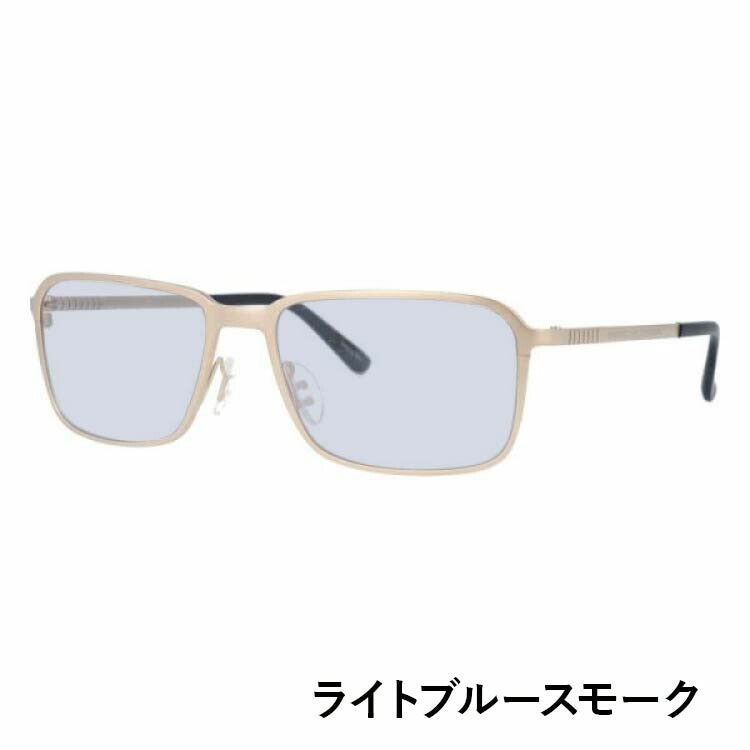 【選べる15色 ライトカラーレンズ】【国内正規品】ポルシェデザイン メガネフレーム 【スクエア型】 PORSCHE DESIGN ポルシェ・デザイン 伊達 眼鏡 P8293-C 55 ユニセックス メンズ レディース ファッションメガネ ギフト ハイブランド