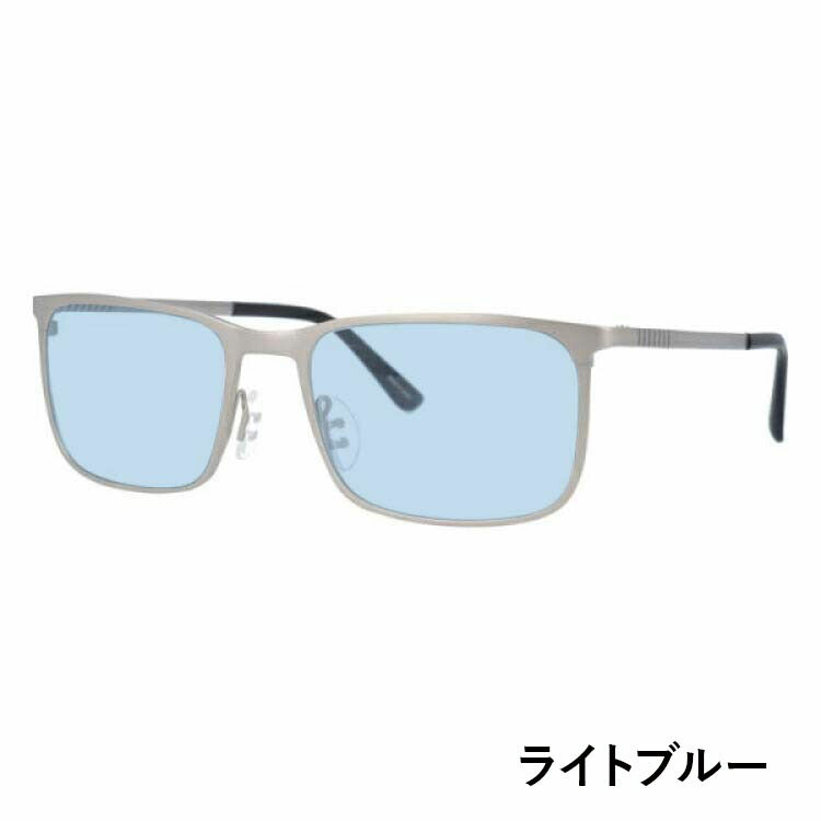 【選べる15色 ライトカラーレンズ】【国内正規品】ポルシェデザイン メガネフレーム 【スクエア型】 PORSCHE DESIGN ポルシェ・デザイン 伊達 眼鏡 P8294-C 54 ユニセックス メンズ レディース ファッションメガネ ギフト ハイブランド