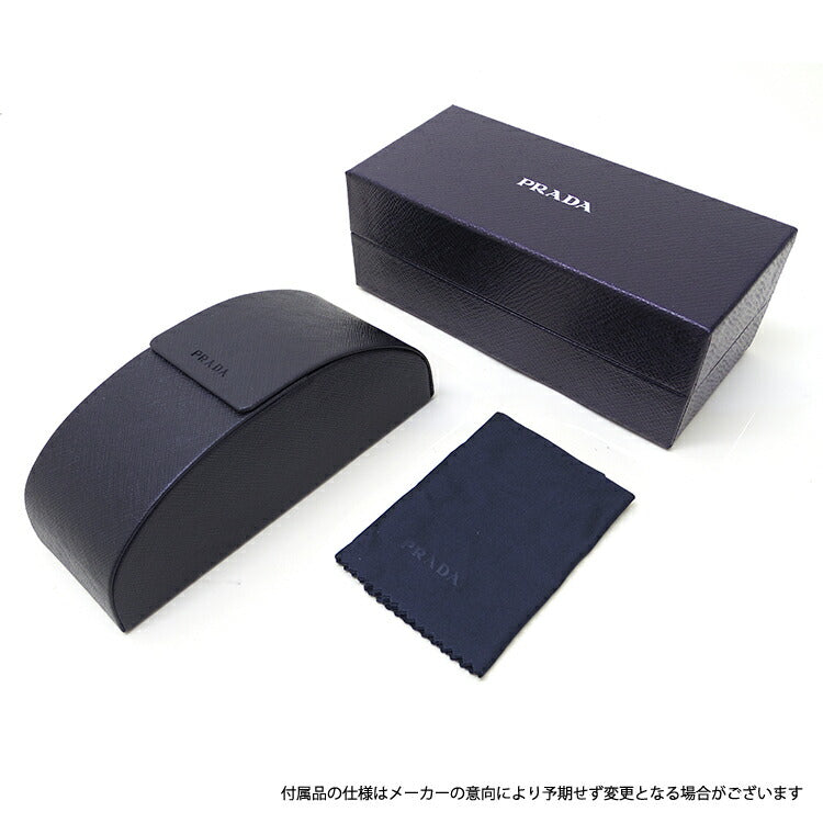【訳あり】プラダ サングラス レギュラーフィット PRADA PR27LS 2AU5Y1 57サイズ ウェリントン型 ユニセックス メンズ レディース【海外正規品】