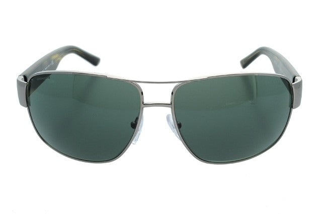 【訳あり】プラダ サングラス メンズ レディース ブランド PRADA PR61LS 5AV3O1 ガンメタル/グリーン prada 紫外線 UV 度付き対応 UVカット プレゼント ギフト【海外正規品】