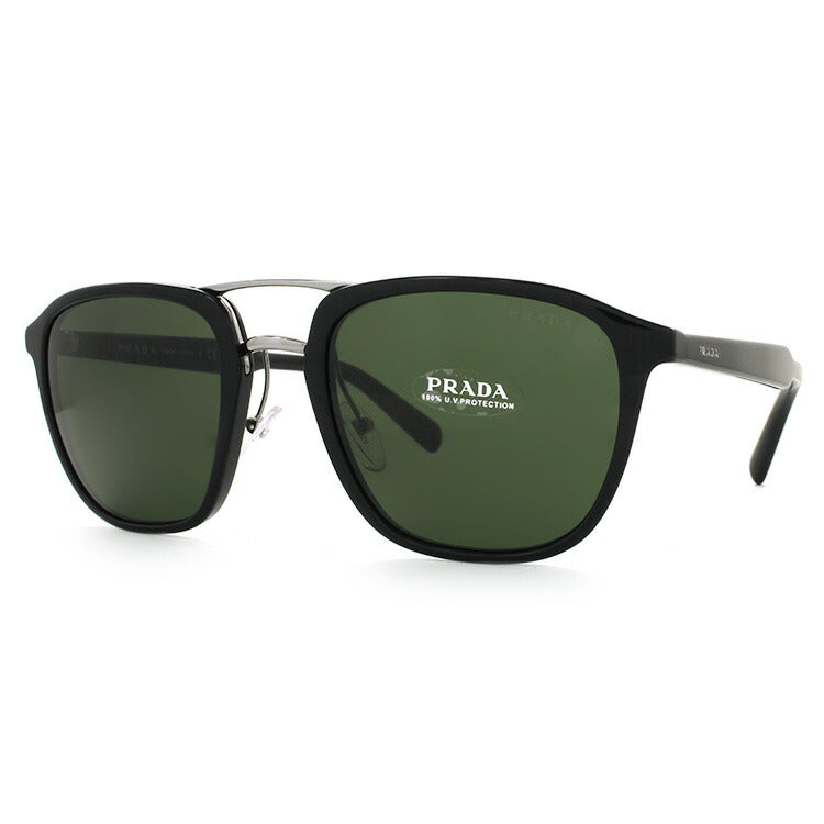 【国内正規品】プラダ サングラス PRADA PR12TS 1AB1I0 54サイズ ウェリントン型 メンズ レディース UVカット ラッピング無料