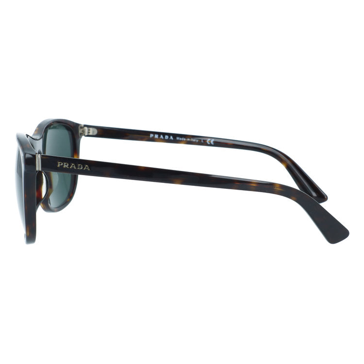 【訳あり】プラダ サングラス アジアンフィット PRADA PR01RSF 2AU301 57サイズ ウェリントン型 べっ甲柄 アウトレット品 ユニセックス メンズ レディース