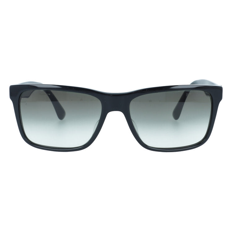 【国内正規品】プラダ サングラス アジアンフィット PRADA PR19SSF 1AB0A7 59サイズ スクエア型 ユニセックス メンズ レディース
