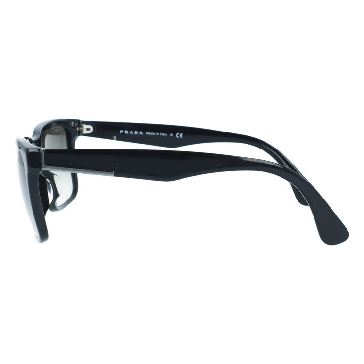 【国内正規品】プラダ サングラス アジアンフィット PRADA PR19SSF 1AB0A7 59サイズ スクエア型 ユニセックス メンズ レディース