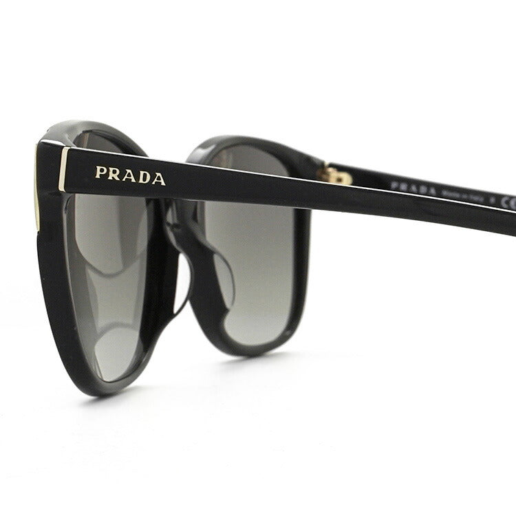 【国内正規品】プラダ サングラス アジアンフィット PRADA PR01OSA 1AB3M1 55サイズ スクエア レディース UVカット ラッピング無料