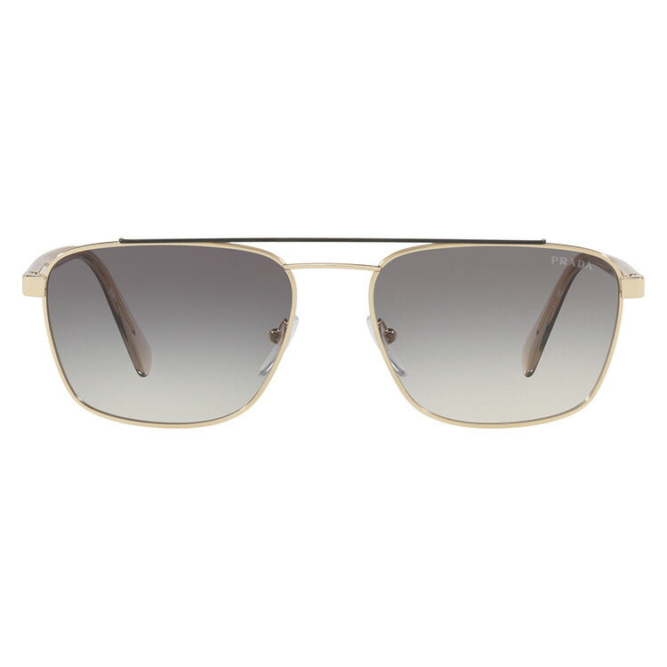 【国内正規品】プラダ サングラス レギュラーフィット PRADA PR 61US WCV130 59サイズ スクエア メンズ レディース UVカット ラッピング無料